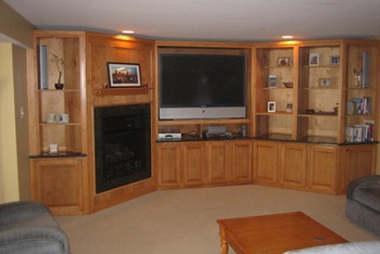 Basement Remodeling